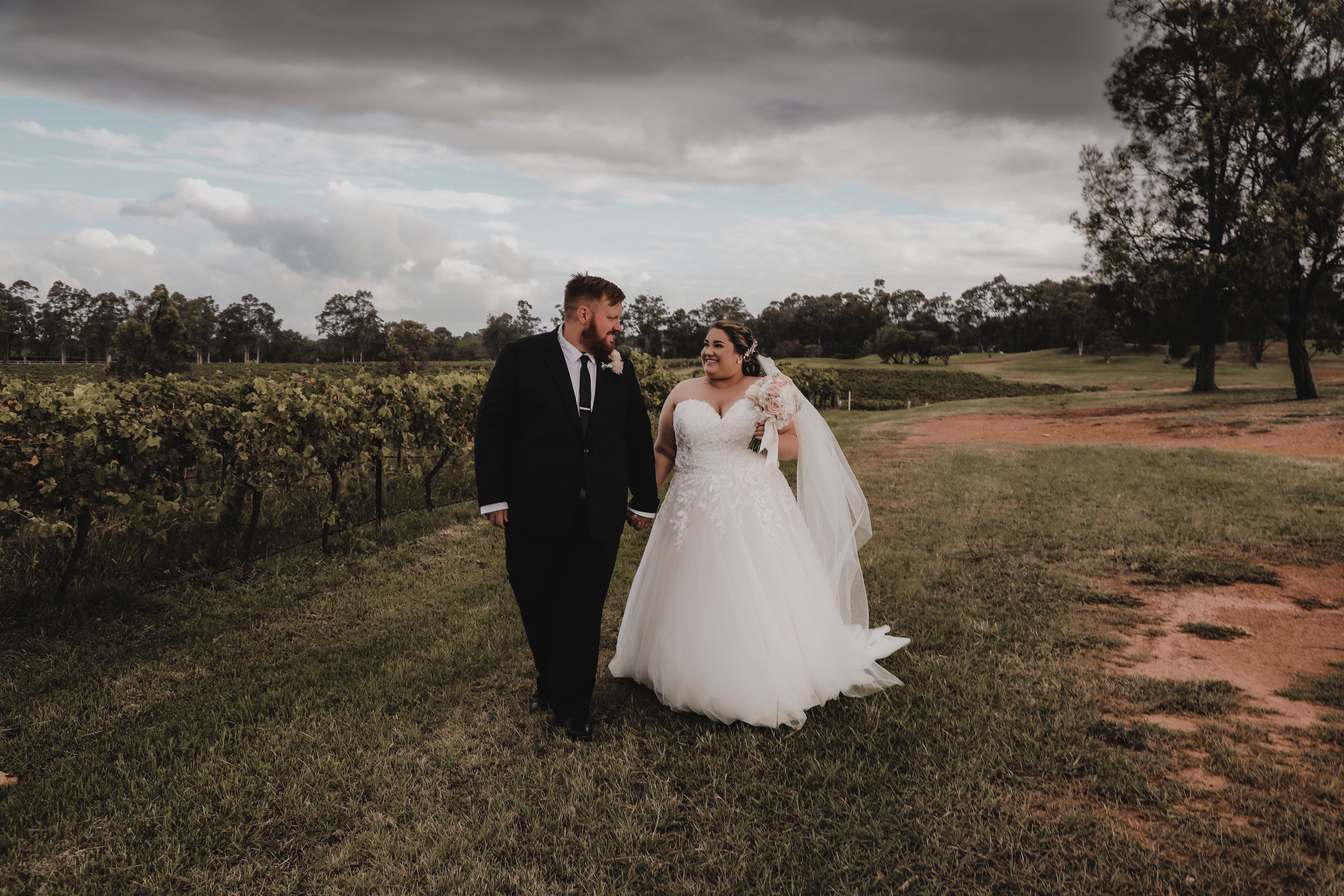 Mary-Anne & Jason’s Golfing Fun